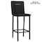 Dreamseat Bar Stool 500 with Corvette Racing Logo, 2PK XZ500BSDBLK-PSGMC61110A - alternate 1